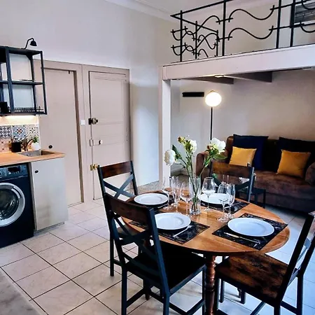 Apartment Le Montmorency 35 Authentique Centre Historique Climatisation