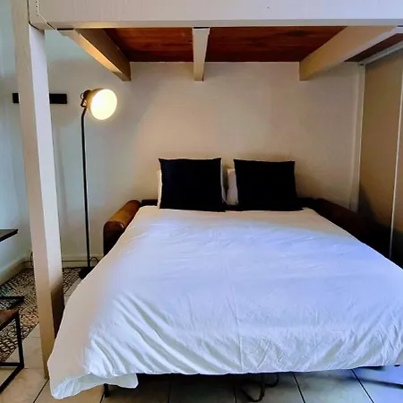 Le Montmorency 35 Authentique Centre Historique Climatisation * 塞特港