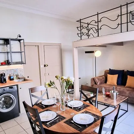 Apartment Le Montmorency 35 Authentique Centre Historique Climatisation *
